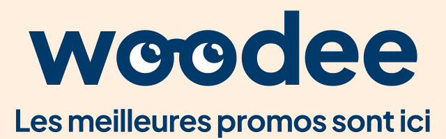 Logo de Woodee