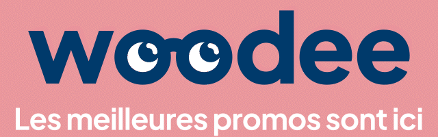 Logo de Woodee