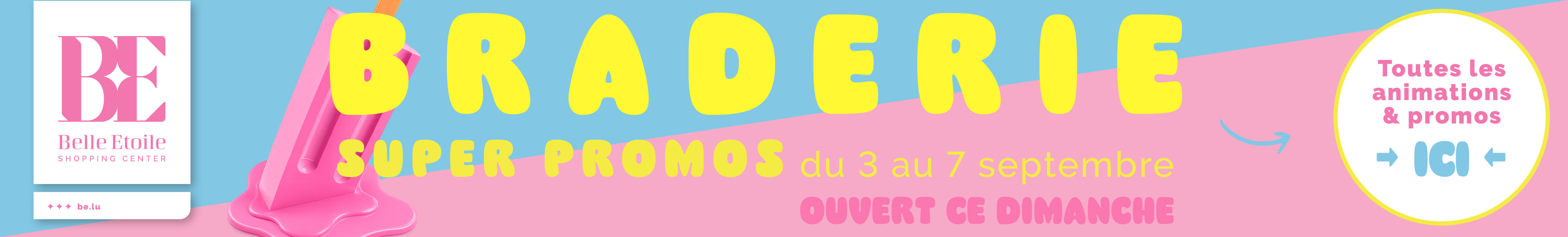 belle etoile
