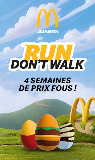 🍔 Bon plan McDo du moment !
Ne rate aucun deal 👀
👉 Follow Woodee pour plus de b…