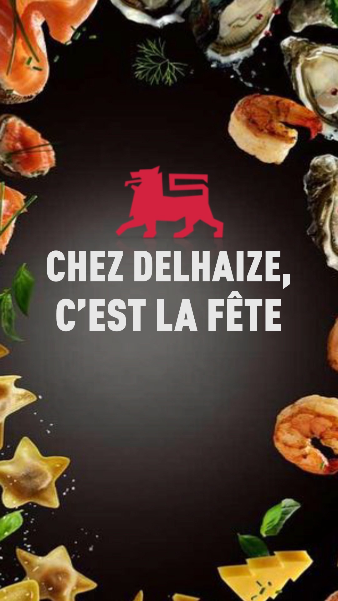 La magie des fêtes commence chez Delhaize ✨

Le nouveau catalogue de fin d’anné…