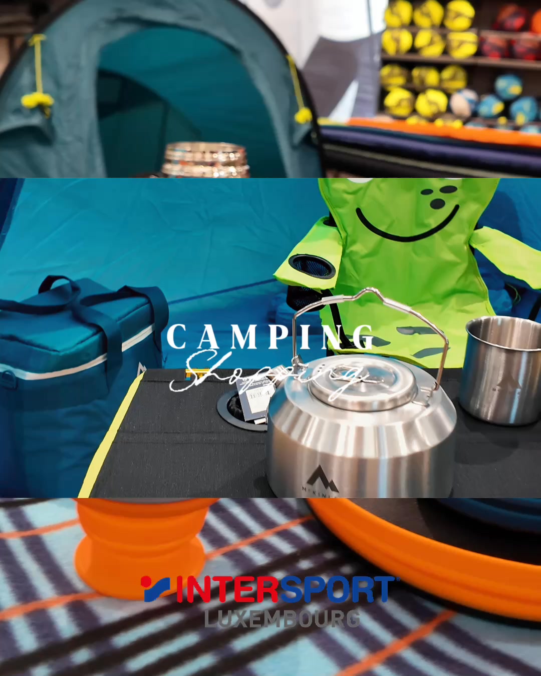 Besoin d’une tente ou d’équipement McKINLEY pour vos vacances en camping ?

Che…